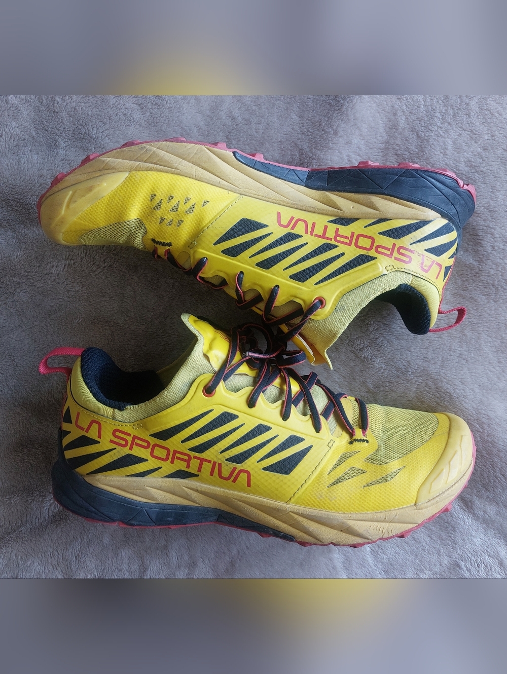La Sportiva Kaptiva Men's Trail Running Shoes | US 9.5/ EU 42.5